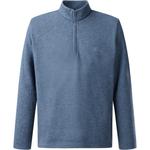 Свитшот мужской KOLON SPORT, черный - фото 4