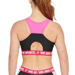 Спортивный топ Leone1947 Logo Wacs, черный - фото 2