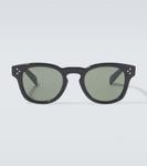 Круглые солнцезащитные очки 3 Dots Celine Eyewear - фото