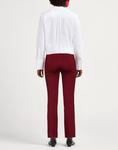 Брюки Trussardi, бордовый - фото 3