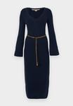 Платье MICHAEL Michael Kors BELL, Midnightblue/Dark Blue - фото 6