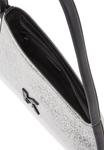 Сумка Karl Lagerfeld Jeans GEO, Silver/Silver-Coloured - фото 4