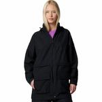 Паракути мид карго ветровка Columbia, черный - фото