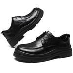 Туфли Men"s Casual Men Low-Top черный 15 Mins - фото 4