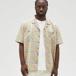 Рубашка унисекс UNDEFEATED, синий - фото 8