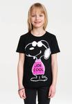 Футболка Logoshirt Peanuts Snoopy Joe Cool, черный - фото 2