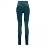 Леггинсы Hummel 210511 seamless, синий - фото 2