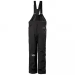 Брюки Helly Hansen Summit 2.0 Bib, черный - фото 4