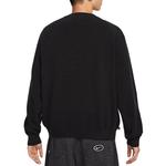 Nike Джемпер SB Knitwear Men's Black - фото 3