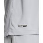 Футболка Performance ADIDAS PERFORMANCE Tech Apparel, светло-серый - фото 6