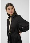 Платье Culture CUANNABELLE SHIRTDRESS, Black - фото 4