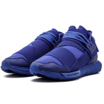 Adidas Y-3 Qasa High Dark Blue - фото 3