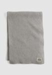 Шарф Levi's BACK PATCH SCARF UNISEX, Smoked Pearl/Grey - фото