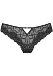 LASCANA Стринги черные - фото