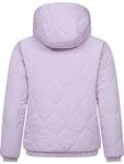 Пуховик ragwear Qaria, цвет lavender - фото 4