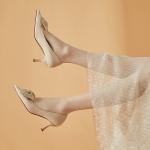 Высокие каблуки женские Daphne - фото 41