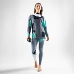 Женские термолеггинсы Ether Siroko, синий - фото 3