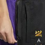 Повседневные шорты мужские черные Nike, черный - фото 3