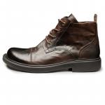 Мартин Ботинки Мужские Brounvanm - фото