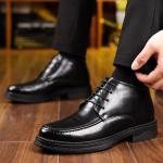 Shanpijiang Мужские туфли Low top черные - фото 10