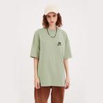 Футболка унисекс Zmoh, белый - фото 21