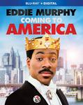 Диск Blu-ray Coming To America [1988] - фото