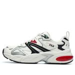 Кроссовки dolphin 'white black red' Fila, белый - фото