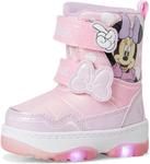 Ботинки Josmo  Minnie Mouse Snowboot, Pink - фото 7