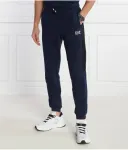 Спортивные штаны Regular fit Ea7, синий - фото 3