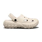 Клоги унисекс OUBT, бежевый - фото 3