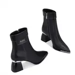 Ботильоны женские черный Jessica Sophia - фото 2