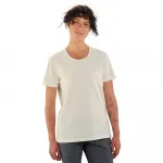 Футболка с коротким рукавом Edelrid Onset, белый - фото