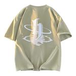 Футболка унисекс Havr, Серо-коричневый - фото 11