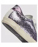 Фиолетовые кроссовки с блестками P448, мультиколор - фото 4