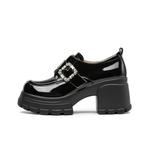 Лоферы женские Hotwind, Black - фото