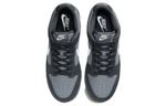 Мужские кроссовки для скейтбординга Nike Dunk Low, Gray - фото 4