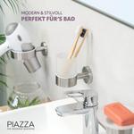 Bremermann Подставка для стакана PIAZZA, нержавеющая сталь - фото 2