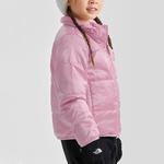 Детские стеганые куртки The North Face, розовый - фото 6
