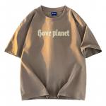 Футболка унисекс Havr, Черный - фото 10