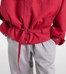 Приталенная куртка Magda Butrym - фото 5