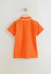 Поло SHORT SLEEVE Next, цвет Mottled Orange - фото 2