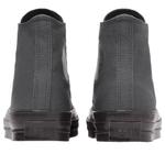 Кеды Converse All Star Squaretoe HI 'Bituminous gray Jet Black' - фото 4