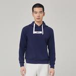 Унисекс свитшот HONMA, темно-красный - фото 12