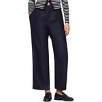 Tommy Hilfiger Брюки костюмные женские Navy Blue - фото 5