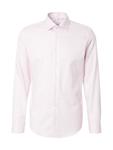 Рубашка делового кроя Slim Fit SEIDENSTICKER, Rose - фото