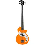 Электрический бас-гитара Orange O Bass (включая чехол), Orange - фото 2