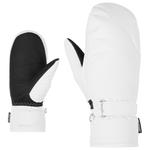 Женские кисари ас(р) - перчатки Ziener, белый - фото