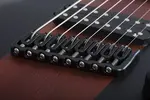 Электрогитара Schecter C-8 Multiscale Rob Scallon. Сатиновый темный обжаренный - фото 9