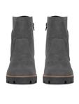 Ботильоны Rieker 79261-45, серый - фото 5