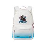 LINING Полиэстеровый рюкзак унисекс синий белый, Blue - фото 2